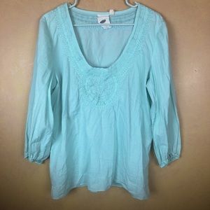Women’s blouse, size large